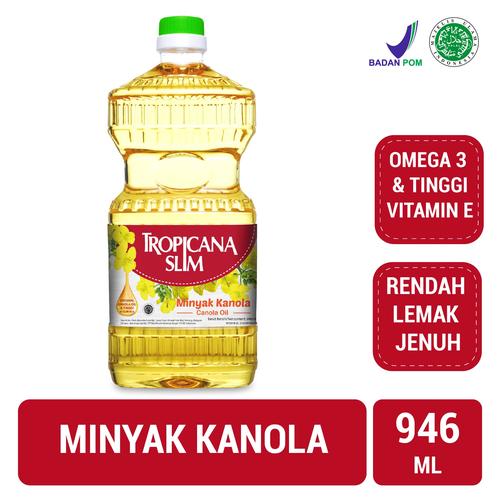 Foto Produk TROPICANA SLIM MINYAK KANOLA dari NutriMart