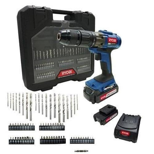 Jual CORDLESS IMPACT DRILL MESIN BOR 