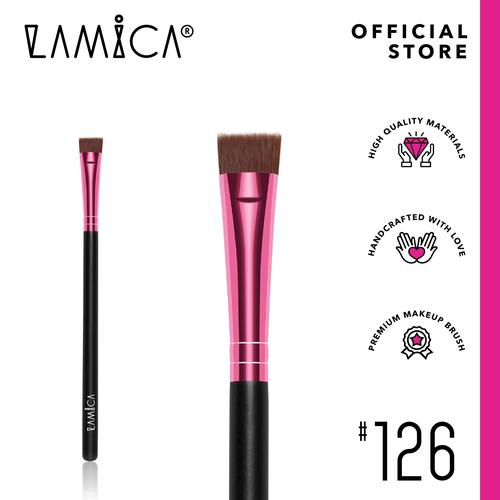 Foto Produk LAMICA Flat Concealer Brush - Makeup Brush / Kuas Makeup dari LAMICA Beauty
