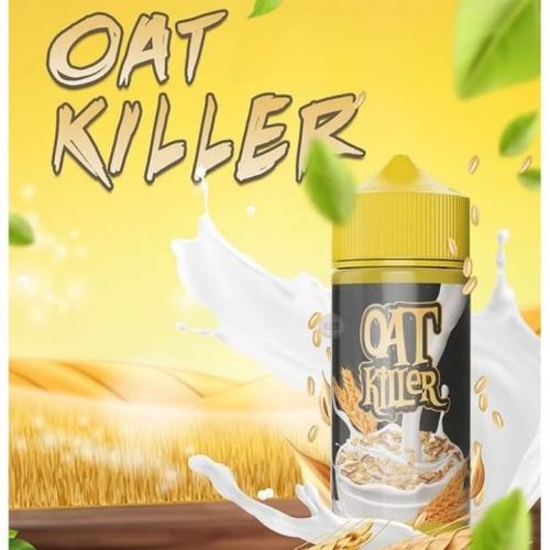 Foto Produk Oat Killer - Oat Milk - 100ml dari Tamy Shop