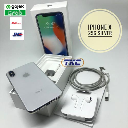 【状態要確認！】iPhone X ジャンク　256GBシルバー本体 ジャンク】シムフリー iPhoneX 256GB シルバー 2021/07/25