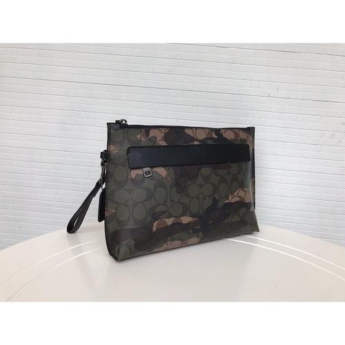 camo handbag
