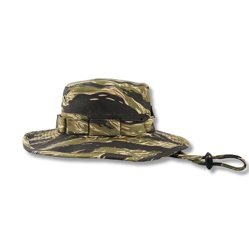 HAVOC MITSU TIGER STRIPE JUNGLE HAT 