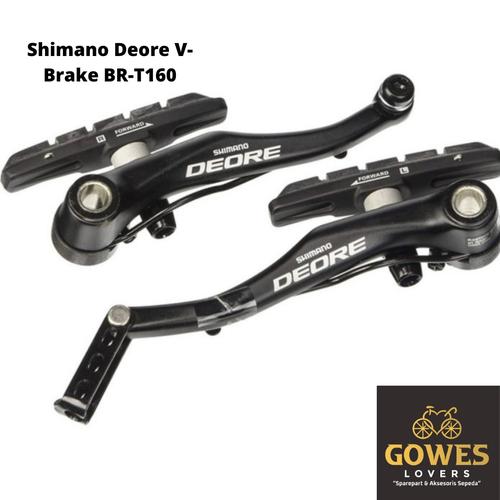 Jual V-BRAKE SET SHIMANO DEORE BRT 610 