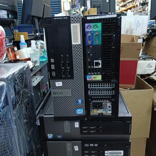 Gambar OBRAL PC DELL OPTIPLEX 7010 CORE I5 RAM 8GB HD 500GB BERGARANSI - 8gb/500gb dari Des Computer Jakarta Pusat Tokopedia