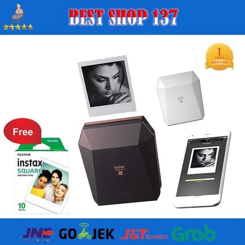 polaroid printer square