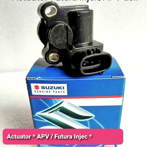 Jual Actuator Servo Idler Speed Control Sensor ISC Suzuki APV - Jakarta ...
