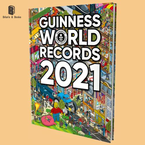 Jual Guinness World Record 2021 Hc Jakarta Selatan Brian S Books Tokopedia