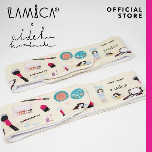Foto Produk LAMICA x Ideku Handmade - Headband dari LAMICA Beauty