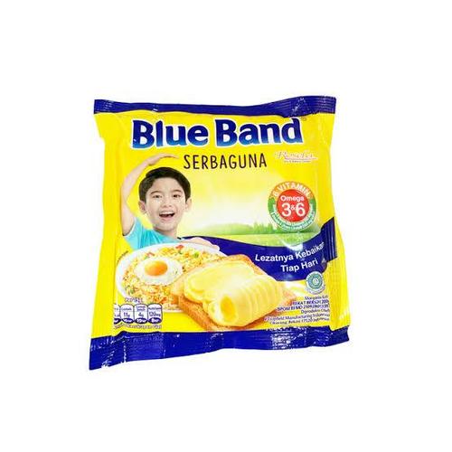 Foto Produk Blueband margarine serbaguna 200gr dari Dailyneed88