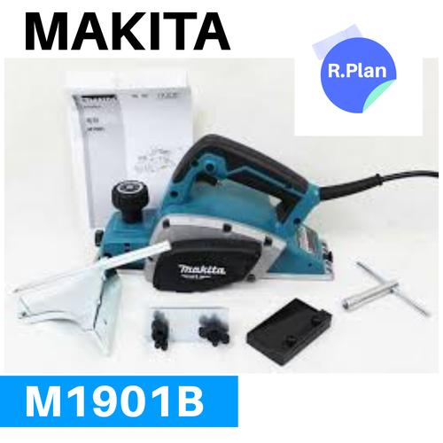 Jual Mesin Serut Kayu Makita M1901b Power Planner Mesin Ketam Kota Medan R Plan Tokopedia