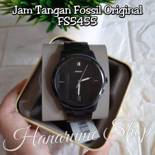 Jual Jam Fossil Original Minimalist 