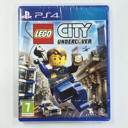 Game Grand Theft Auto Lego City Lego City Undercover Ps4 Di Cnw