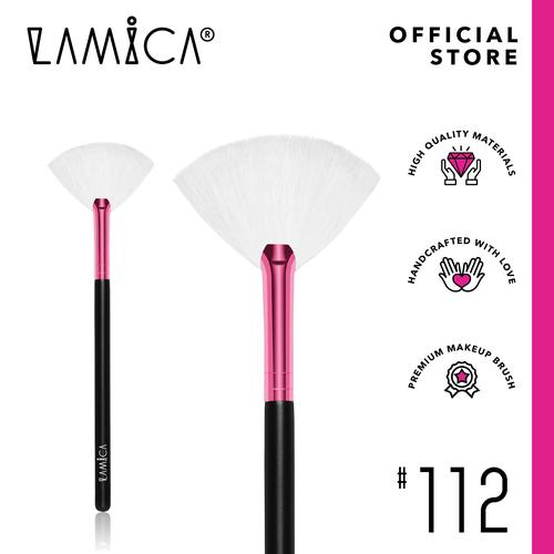 Gambar LAMICA Fan Brush - Makeup Brush / Kuas Makeup dari LAMICA Beauty undefined Tokopedia