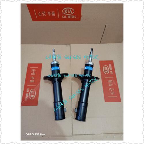 Jual Shock Breaker Shock Absorber Hyundai Accent Depan Jakarta Pusat Cahaya Asen Motor Tokopedia