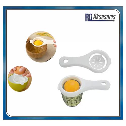 Foto Produk ALAT PEMISAH Kuning Putih Telur / Egg White Separator dari RG AKSESORIS HP