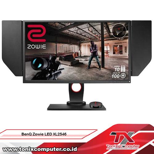 Jual BenQ ZOWIE XL2546 24.5 inch 240Hz 1ms Dynamic Accuracy Monitor Gaming  - Jakarta Pusat - Tonix Computer | Tokopedia