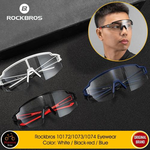 Promo ROCKBROS 101 Kacamata Sepeda 