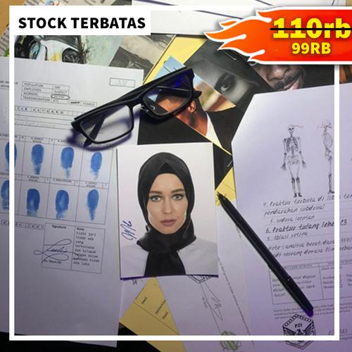 Foto Produk Permainan Detektif Memecahkan Kasus MILA Game Case Indo dari Alazza ID