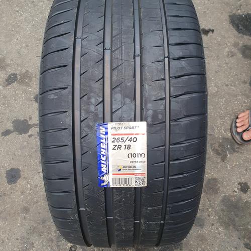 Gambar ban mobil michelin 265 40 18 pilot sport4 dari pitstop karawaci Kota Tangerang Tokopedia