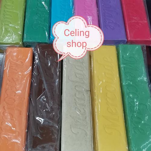Foto Produk Coklat batang warna warni mercolade dari Celing Shop