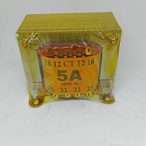Foto Produk Trafo 5A Orient (Ada CT dan Non CT) - Non CT dari BKT Elektronik