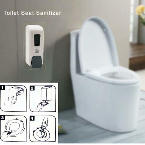 Jual Toilet Seat Sanitizer 400 ml F1407A / dispenser handsoap manual