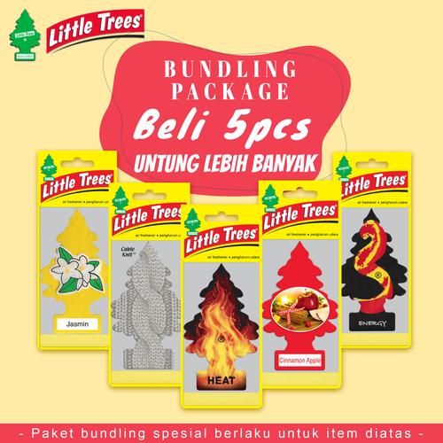 Foto Produk Little trees bundling package - jasmine dari LITTLE TREES INDONESIA