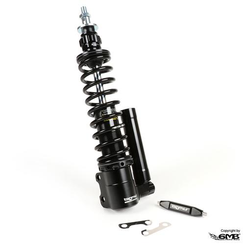 Foto Produk BGM Front Suspension Vespa GTS Black Matte dari Gaya Motor Baru