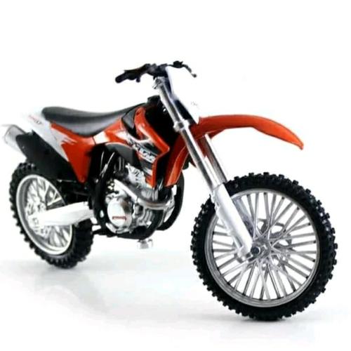 Jual Diecast Motor Trail KTM 350 SX-F 