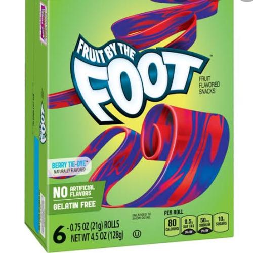 Jual Fruit By The Foot candy Berry 128 gr - Jakarta Barat ...