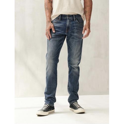 Foto Produk Lucky Brand 110 Skinny Coolmax Stretch Jeans Blue Washed Original - 28 dari OTOMO Store