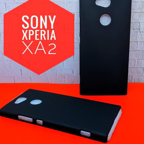 Foto Produk Case Sony Xperia XA2 Hard Case Sony XA2 H4113 H3113 H4133 H3123 dari Ammar.cell