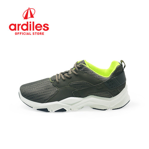 Foto Produk Ardiles Men Scleropta Sepatu Running - Hijau - Hijau, 43 dari Ardiles Official Store