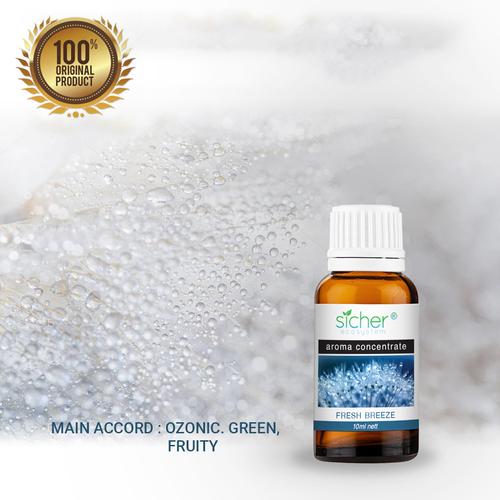 Gambar Sicher SA-101 Fragrance Oil Fresh Breeze 10ml dari speed_bike Jakarta Utara Tokopedia