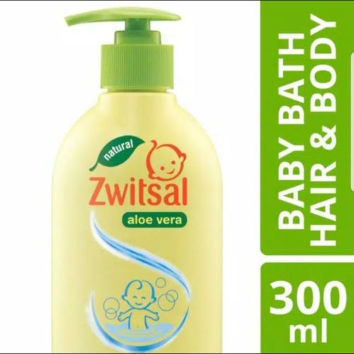 Foto Produk Zwitsal Baby Bath 2in1 pump dari Nic Shop
