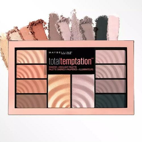 eyeshadow dan highlighter