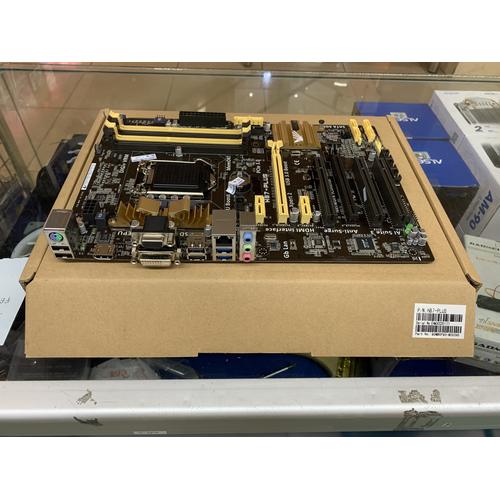Foto Produk MOTHERBOARD ASUS H87 PLUS LGA 1150 dari iconcomp