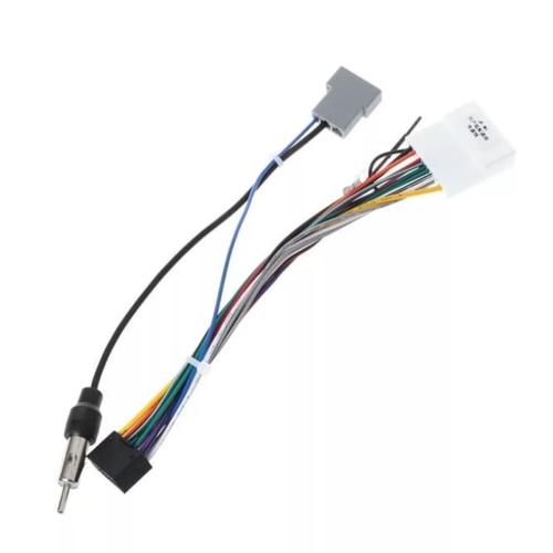 Foto Produk Soket Head Unit Android Nissan Livina Datsun go March Android Nissan dari Sabil Audio