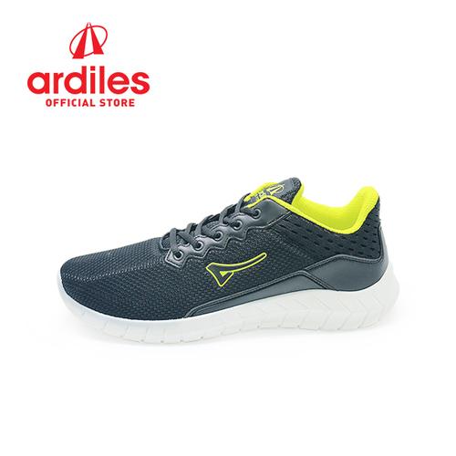 Foto Produk Ardiles Men Lacasate Sepatu Running - Hitam Citrun - Hitam Citrun, 42 dari Ardiles Official Store