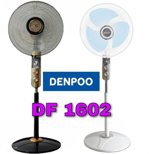 Jual Kipas Angin 3 Speed Denpoo Df 1602 Jakarta Barat Lancarjaya Electronic Jual Kipas Angin 3 Speed Denpoo Df 1602 Jakarta Barat Lancarjaya Electronic