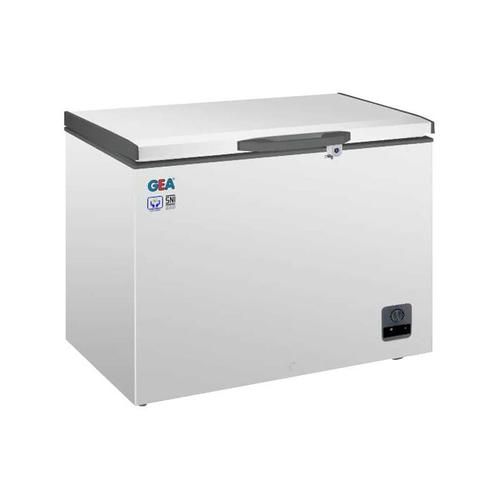 Promo Chest Freezer GEA AB318R Cicil 0 3x Kota Palembang Mitra