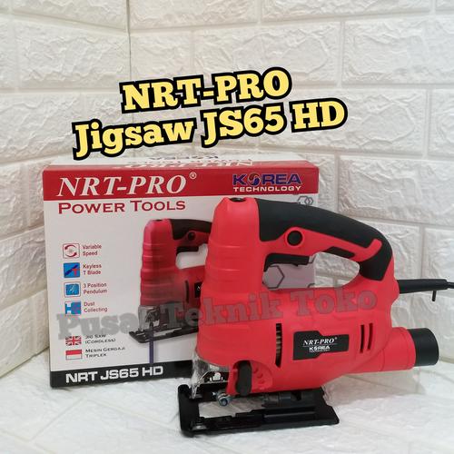 Foto Produk MESIN JIGSAW NRT PRO JS65HD - JIGSAW NRT PRO - NRT PRO JS 65 HD dari PUSAT TEKNIK TOKO