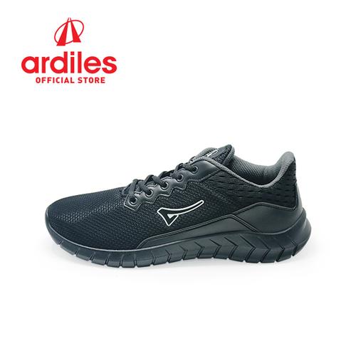 Foto Produk Ardiles Men Lacasate Sepatu Running - Hitam Hitam - Hitam Hitam, 38 dari Ardiles Official Store
