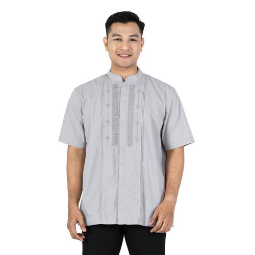Foto Produk Zatta Men Koko Abi Zerlin - Silver Grey, S dari Zatta Men Official