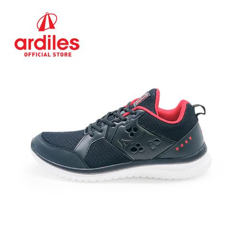 Foto Produk Ardiles Men Horesca Sepatu Running - Hitam Merah - Hitam Merah, 39 dari Ardiles Official Store
