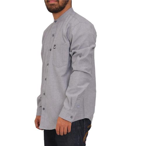 Foto Produk Zatta Men Syam Shirt - 801 HItam, M dari Zatta Men Official