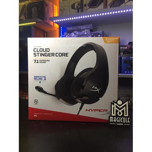 Cloud Stinger Core Wireless Gaming Headset for PlayStaiton | HyperX