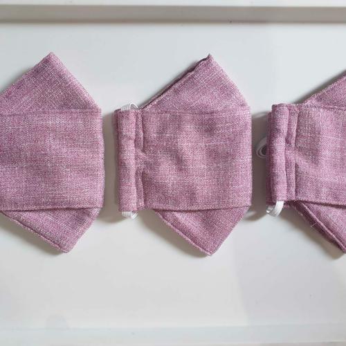 Foto Produk masker 3D earloop - Ungu dari shade_butik