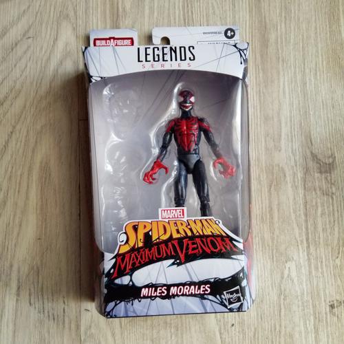Jual Marvel Legends Miles Morales no 